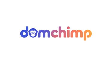 DomChimp.com - Creative brandable domain for sale