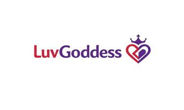 LuvGoddess logo