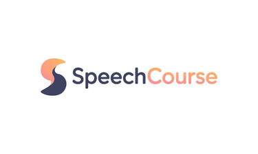SpeechCourse.com - Creative brandable domain for sale