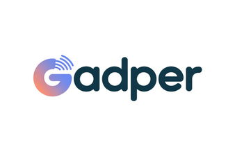 Gadper.com - Creative brandable domain for sale