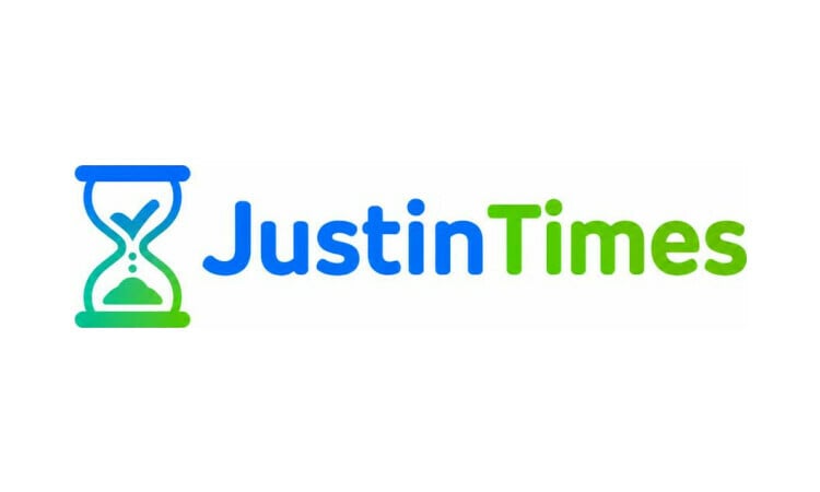 JustinTimes logo