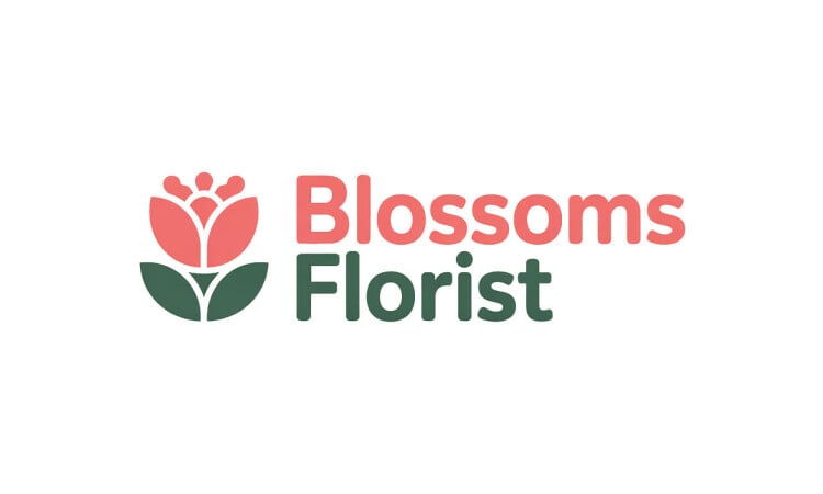 BlossomsFlorist logo