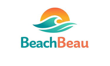BeachBeau.com - Creative brandable domain for sale