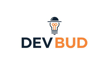 DevBud.com - Creative brandable domain for sale