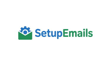SetupEmails.com - Creative brandable domain for sale