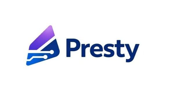 Presty logo