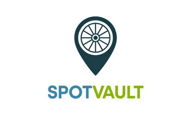 SpotVault.com - Creative brandable domain for sale