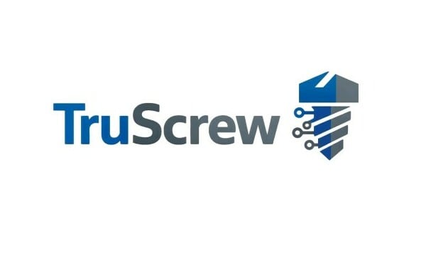 TruScrew logo