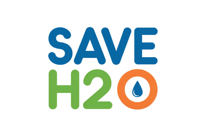 SaveH2O logo