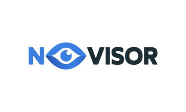Novisor.com - Creative brandable domain for sale