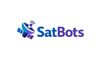 SatBots logo