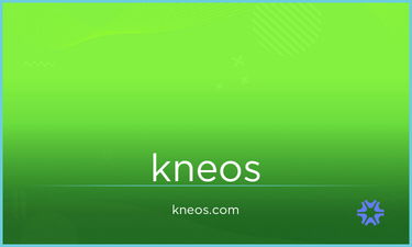 Kneos.com - Creative brandable domain for sale