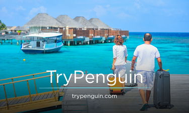 TryPenguin.com - Creative brandable domain for sale
