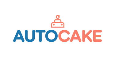 AutoCake.com - Creative brandable domain for sale