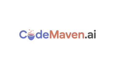 CodeMaven.ai - Creative brandable domain for sale