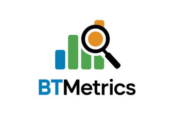 BTMetrics.com - Creative brandable domain for sale