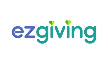 EzGiving.com - Creative brandable domain for sale