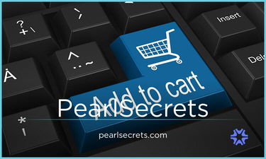 PearlSecrets.com - Creative brandable domain for sale