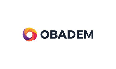 Obadem.com - Creative brandable domain for sale