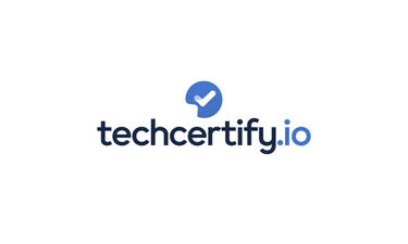 TechCertify.io - Creative brandable domain for sale