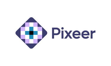 Pixeer.com - Creative brandable domain for sale