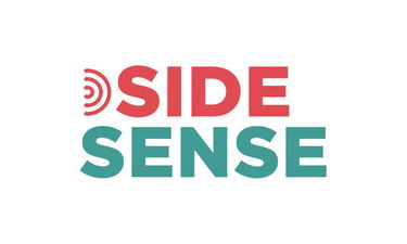 SideSense.com - Creative brandable domain for sale