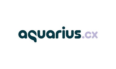 Aquarius.cx - Creative brandable domain for sale