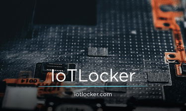IotLocker logo