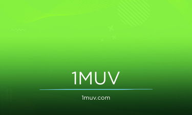 1muv.com - Creative brandable domain for sale
