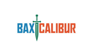 Baxcalibur.com - Creative brandable domain for sale