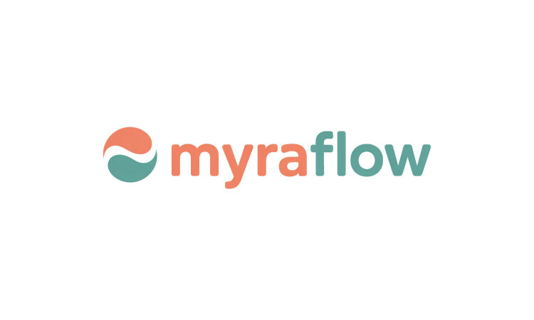MyraFlow logo