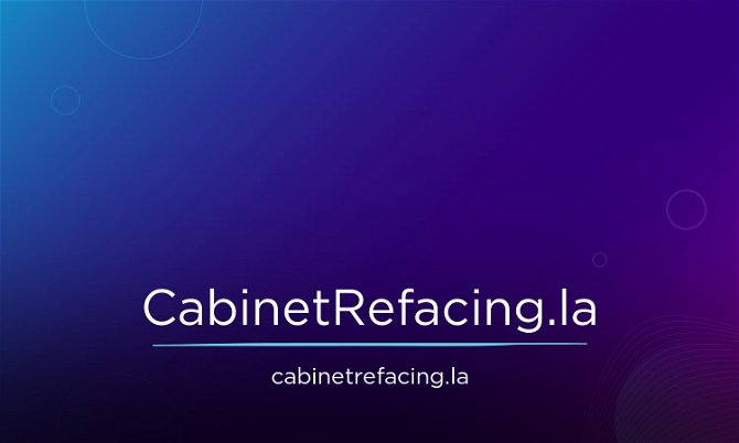 CabinetRefacing.la