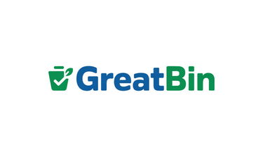 GreatBin.com - Creative brandable domain for sale