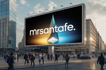 MrSantaFe logo