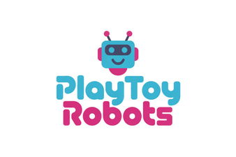 PlayToyRobots.com - Creative brandable domain for sale