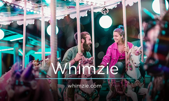 Whimzie.com