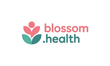 Blossom.health - Creative brandable domain for sale