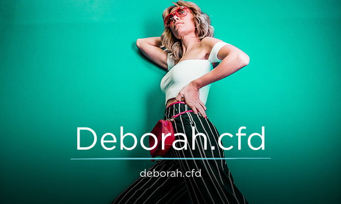 Deborah.cfd