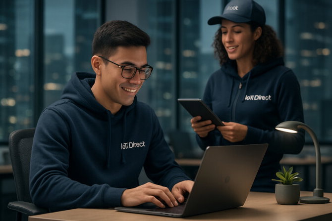 IoT.Direct — 5