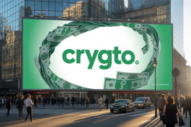 Crygto.com — 3