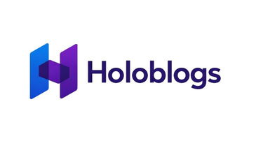Holoblogs.com - Creative brandable domain for sale
