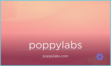 PoppyLabs.com - Creative brandable domain for sale