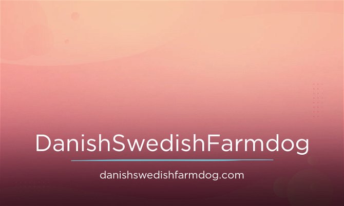 DanishSwedishFarmdog.com