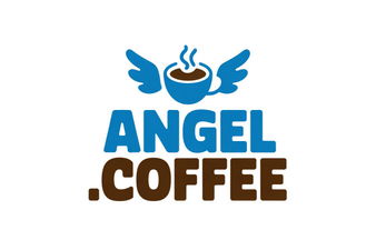 Angel.coffee - Creative brandable domain for sale