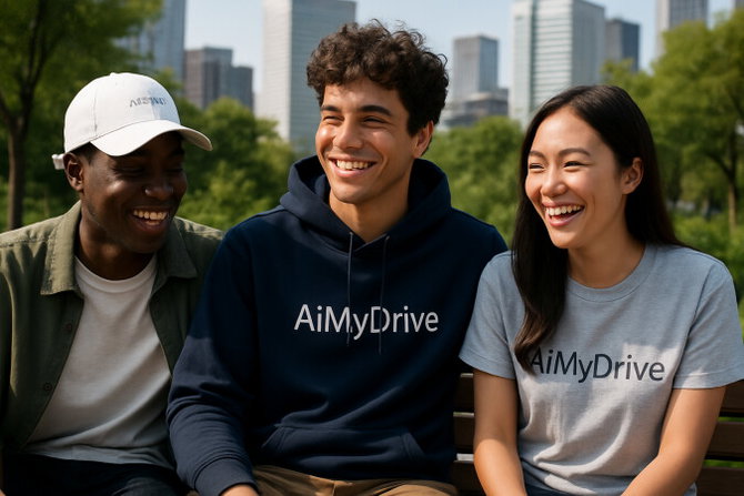 AiMyDrive.com — 5