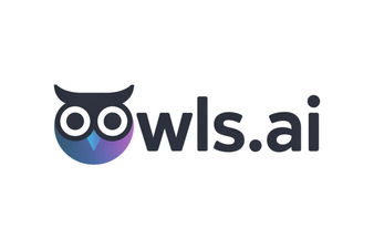 Owls.ai - Creative brandable domain for sale
