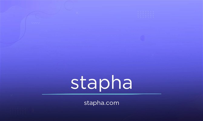 stapha.com
