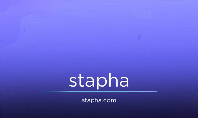 Stapha.com