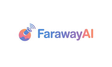 FarawayAi.com - Creative brandable domain for sale