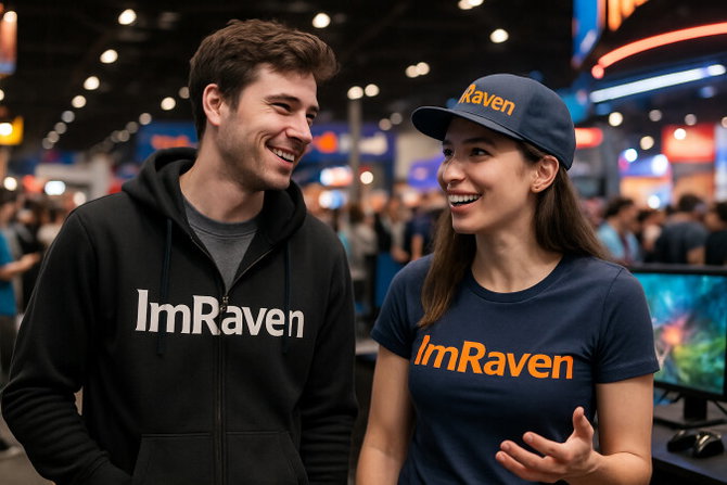 ImRaven.com — 5